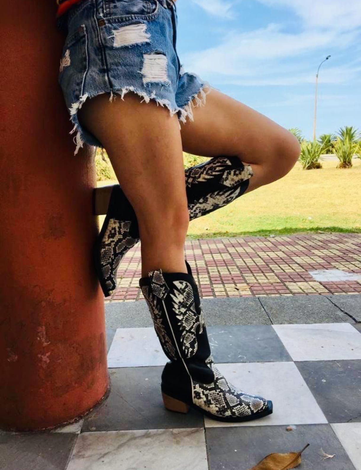 Instagram Di Renata